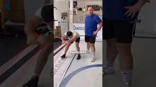 Learn how to improve this skill using a Dopa resistance band! #WrestlingTraining
