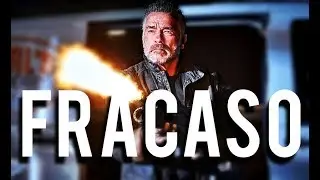 Terminator Dark Fate: UN FRACASO TOTAL