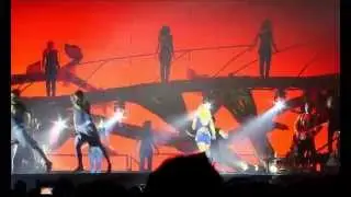 Helene Fischer Farbenspieltour  Frankfurt 28.09. 2014