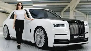 2027 Rolls-Royce Phantom ONYX — Luxury You’ve Never Seen Before ||