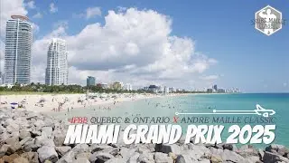 IFBB Qu&eacute;bec & Ontario X Andr&eacute; Maill&eacute; Classic, MIAMI GRAND PRIX 2025