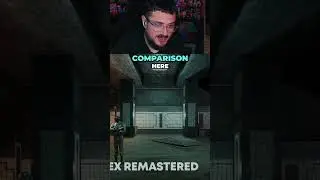 Deus Ex PS5 Remaster: Is It a Smash or Trash?  #shorts