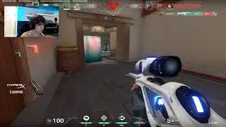 Liquid Jamppi lands 2 no scopes in a row