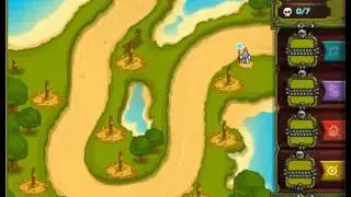 The Keeper Of 4 Elements Games