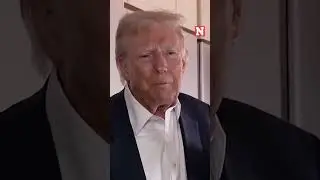 Donald Trump Reacts To Insider Trading Claims About His Administration