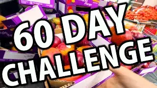 60 DAY FRUIT ONLY DIET CHALLENGE
