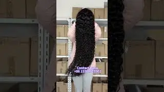 Do you like this curly wave wig? #lacefrontalwig #lacewigs #frontalwig #curlyhair #curlyhairstyles