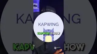 🎥 Редактировать видео стало проще! 🎬@Kapwing