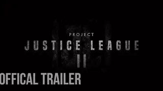 Project Justice League 2 Official Trailer