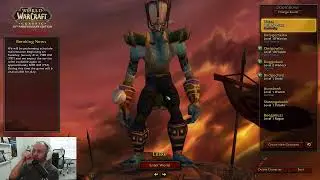 WoW Classic Hardcore ☠ Troll Priest 56+ Chill Questin &ndash; Felwood and Beyond! &ndash; So Close Yet So Far!