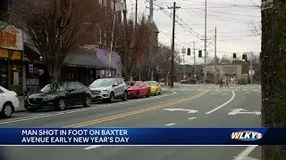 LMPD investigating overnight shooting on Baxter Avenue