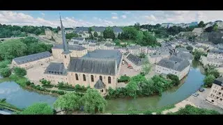 لوكسمبورغ. Luxembourg.