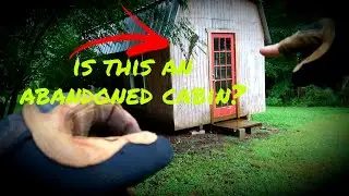 Survival Adventure #3 (Abandoned Cabin Find)