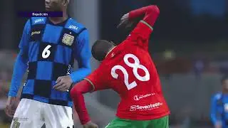 eFootball PES Boyaca chico vs Cortulua