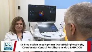 Tot ce trebuie să știi despre fertilizarea in vitro – Dr. Erna Stoian | Centrul FIV SANADOR