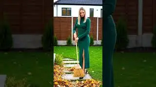 #ASMR #YardASMR #CleaningASMR #LeavesASMR #AutumnASMR #RelaxingSounds