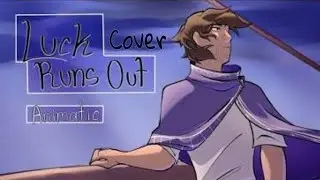 Luck Runs Out-COVER