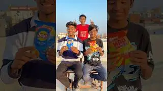 CHOTU KA BIG CHIPS 😍😱 Wait For End 😳 #shorts #stuartgamer