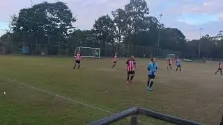 (Mini Match) Metro 10s - Park Ridge vs Oxley