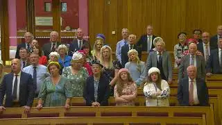 Live broadcast from Hebron Free Presbyterian Church, Ballymoney