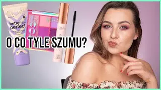 NOWOŚCI EVELINE - O co tyle hałasu...? | lamakeupebella