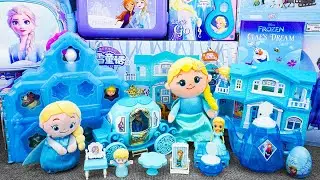 125 Minutes Satisfying with Unboxing Frozen Elsa Toys Collection Review Toys | Ten Ten Love