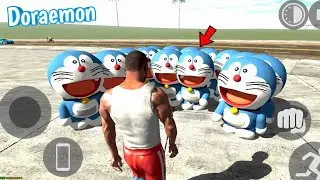 Indian Bike Driving 3D Doraemon Cheat Code 🤑 || Indian Bikes Driving 3D New Update 