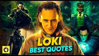 Best of All Loki Quotes Which Will Make You Love Him Even More