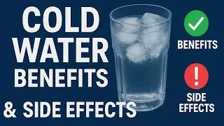 Cold Water in Winter: Benefits, Side Effects & What You Should Avoid