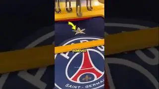Почему ПСЖ убрал звезду из своей формы? 🤔👀