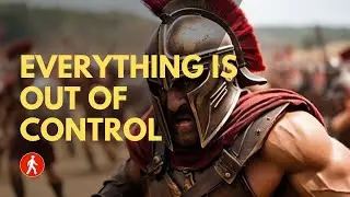 Serenity in Chaos: Embracing Life When Everything is Out of Control