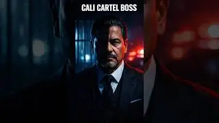 Miguel Rodr&iacute;guez Orejuela Der Boss des Cali Kartells