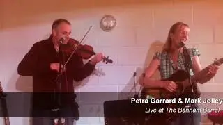 Petra and Mark live at The Banham Barrel