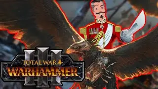 [Vtuber] time for some hot line battle action - Total War : warhammer 3  -Join the !discord