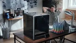 Creality K1 Max Flagship Series  High Speed 3D Printer