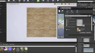 Unreal Engine - Tiling Texture Atlas Material Function