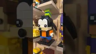 40378: Goofy & Pluto LEGO Brickheadz #legobrickheadz #legocollection #legocollector #lego