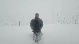 🥶 Sheen Mubarak Shopian stay safe and keep us informed KASHMIR Snowfall today 