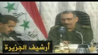 العراق يؤكد جاهزيته للمرحلة الثانية من توزيع الغذاء 1998/1/7