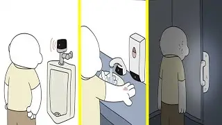 Hilarious Comics With Unexpected Endings By Puddlemunch