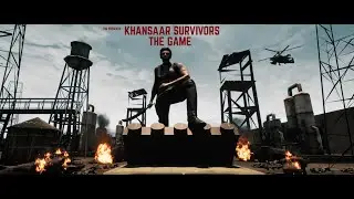 KHANSAAR SURVIVORS : THE GAME | Epic Army Battles & Brutal Combat | Inspired by SALAAR