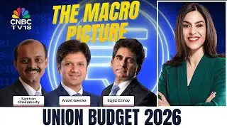 Union Budget 2026 LIVE | Budget Editors At FICCI | Market Masters | Nirmala Sitharaman | N18L