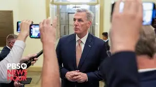 WATCH: House Speaker McCarthy calls Hunter Biden plea on tax and weapon charges 'sweetheart deal'