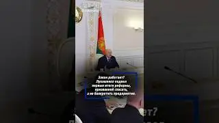 Рабочие места вместо банкротства. Лукашенко оценил новый закон и работу антикризисных управляющих