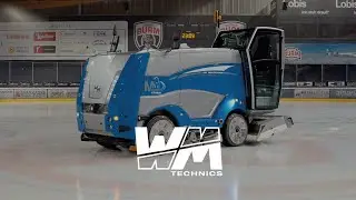 Autopilot 3D: Revolutionize Your Rink &ndash; Autonomous Ice Resurfacing 🚀