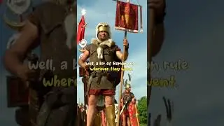 The Magnificence of the Mighty Roman Empire 🏛️ #RomanEmpire #History #Viral #YouTubeShorts