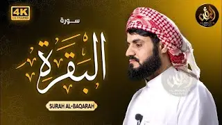 سورة البقرة كاملة للقارئ رعد الكردي | full surah Al Baqara ـ Raad Alkurdi