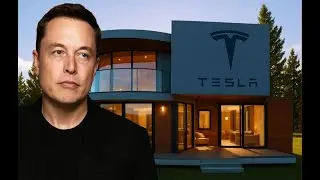 Дом Tesla за 7999 долларов может изменить будущее: раскрыт секрет микрогорода