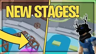 *NEW SECTIONS* CHRISTMAS UPDATE! | Roblox ToH