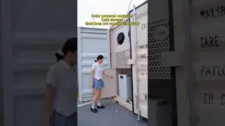 FLAND SOLAR CONTAINER COLD ROOM